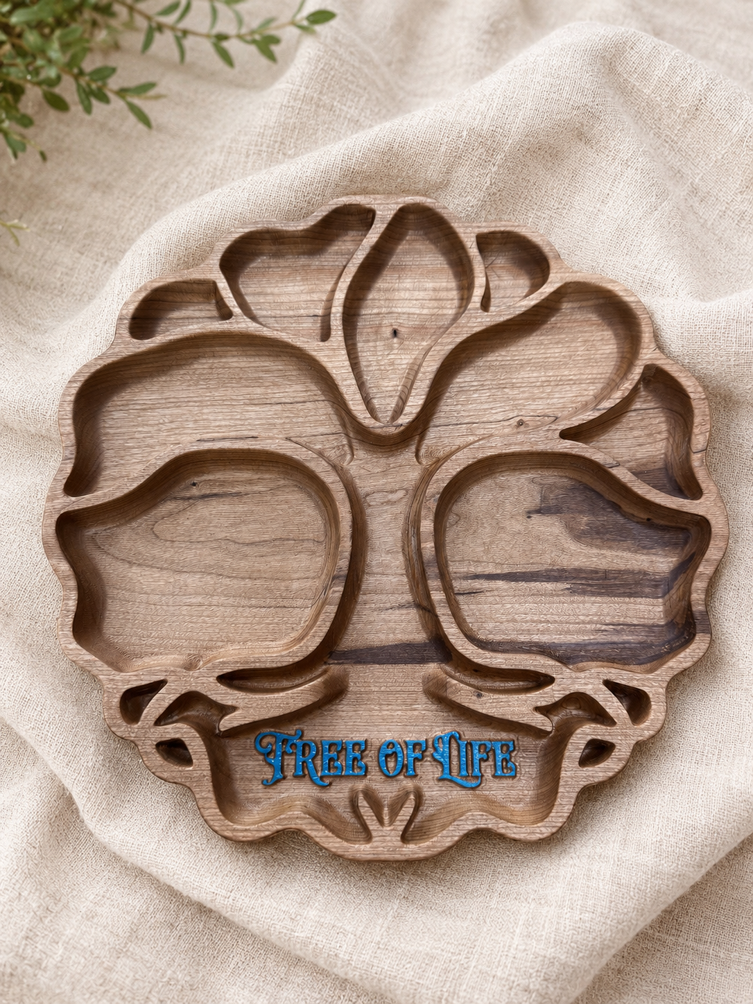 Tree of Life tray
