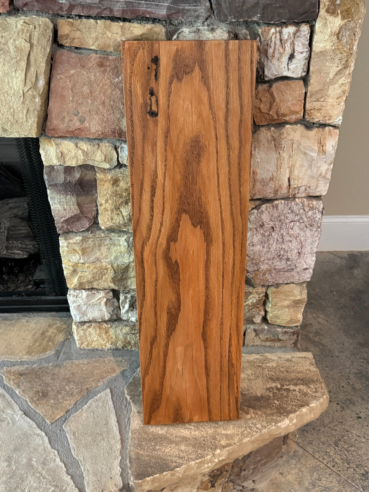 Oak crocodile